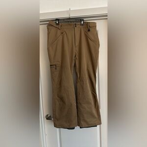 Men’s snow pants